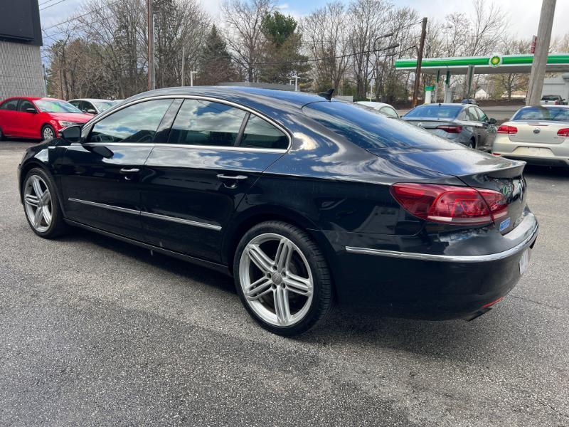 Volkswagen CC 2.0T Sport 2016