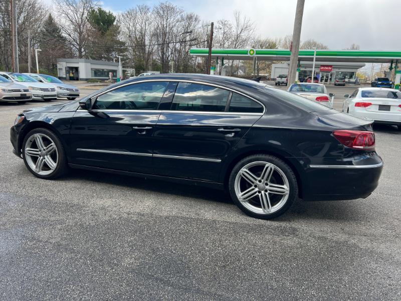 Volkswagen CC 2.0T Sport 2016