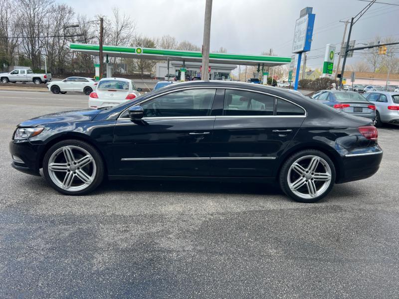 Volkswagen CC 2.0T Sport 2016