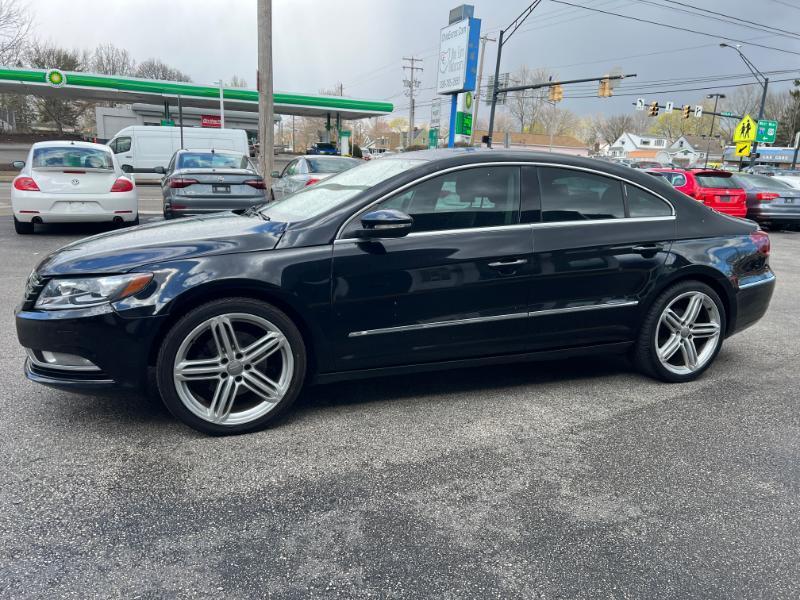 Volkswagen CC 2.0T Sport 2016