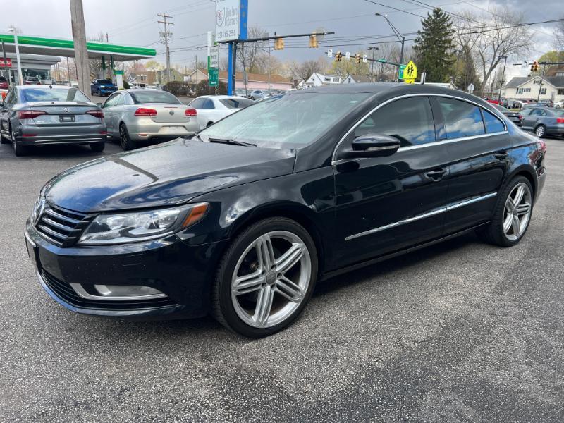 Volkswagen CC 2.0T Sport 2016