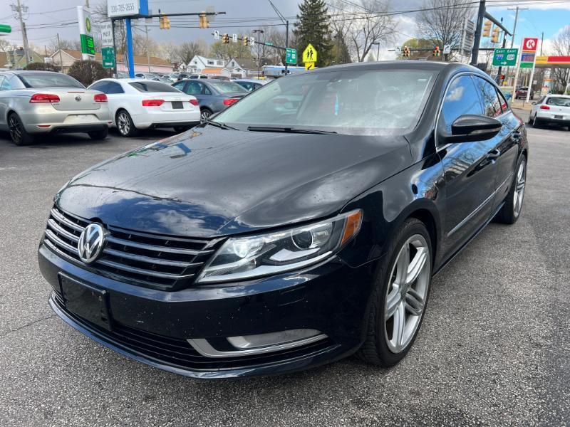 Volkswagen CC 2.0T Sport 2016