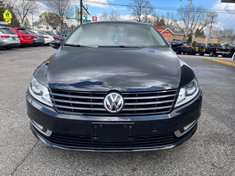 Volkswagen CC 2.0T Sport 2016