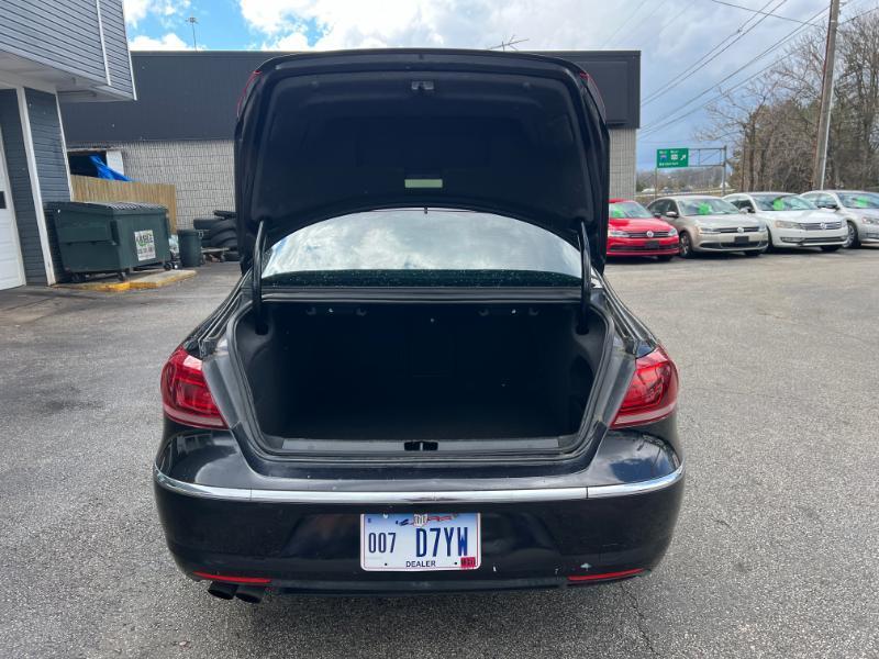 Volkswagen CC 2.0T Sport 2016