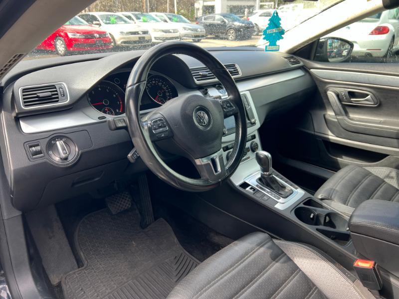 Volkswagen CC 2.0T Sport 2016