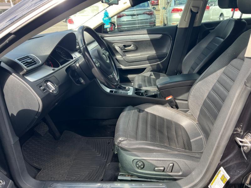 Volkswagen CC 2.0T Sport 2016