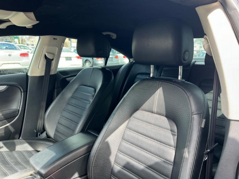 Volkswagen CC 2.0T Sport 2016