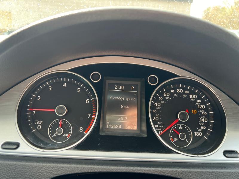 Volkswagen CC 2.0T Sport 2016