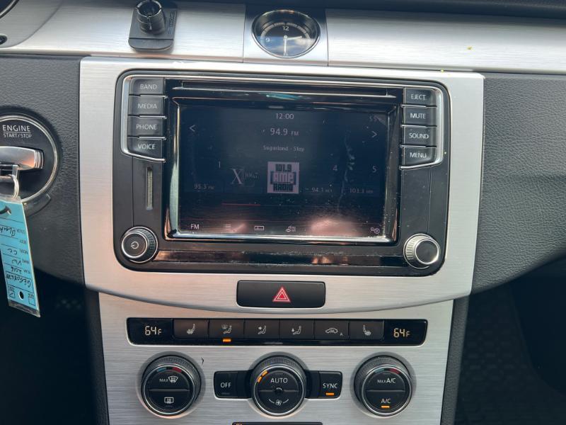 Volkswagen CC 2.0T Sport 2016