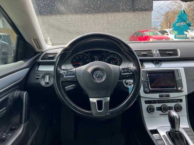 Volkswagen CC 2.0T Sport 2016