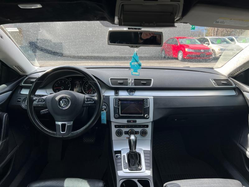 Volkswagen CC 2.0T Sport 2016