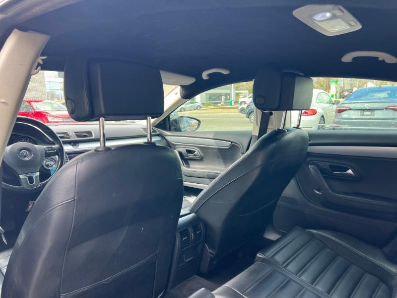 Volkswagen CC 2.0T Sport 2016