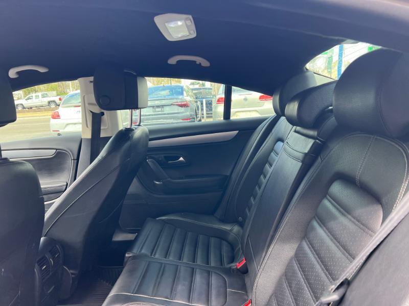 Volkswagen CC 2.0T Sport 2016