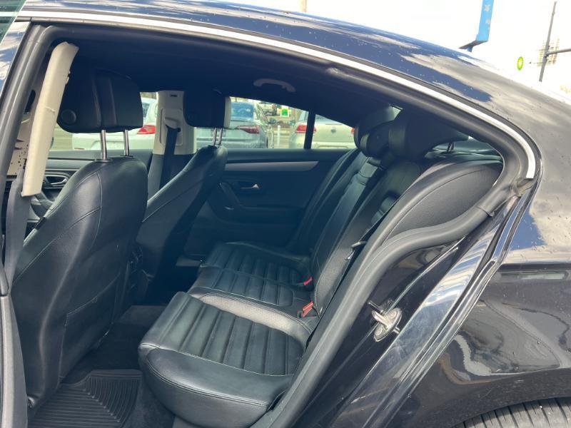 Volkswagen CC 2.0T Sport 2016