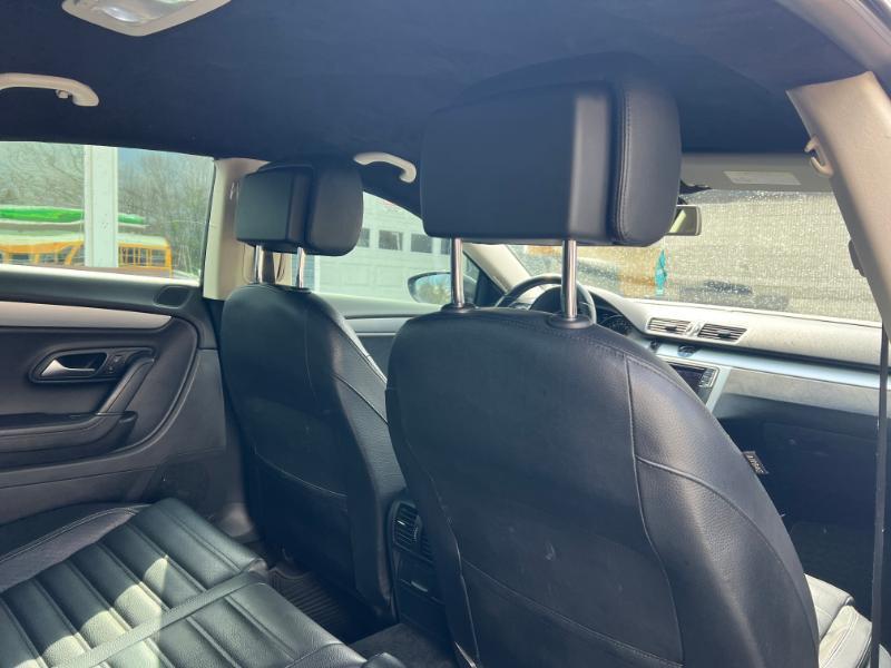 Volkswagen CC 2.0T Sport 2016