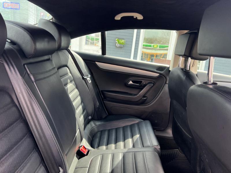 Volkswagen CC 2.0T Sport 2016