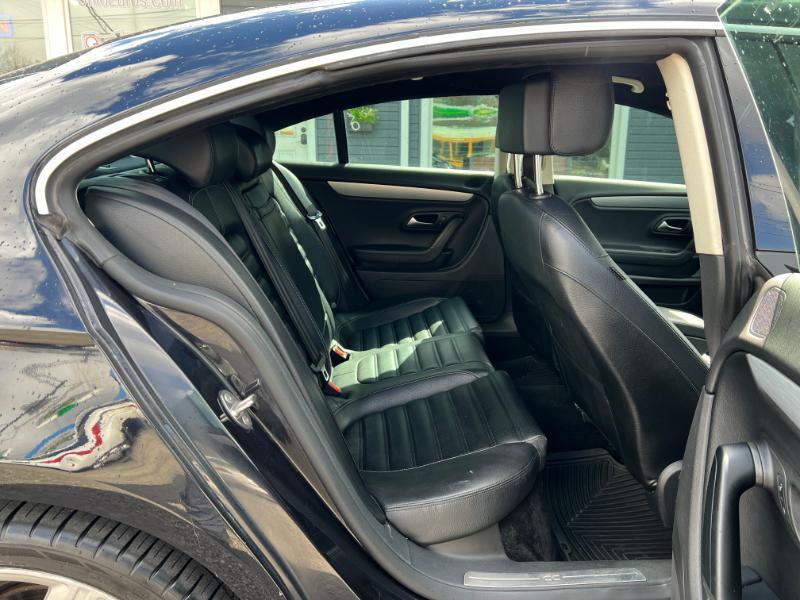 Volkswagen CC 2.0T Sport 2016