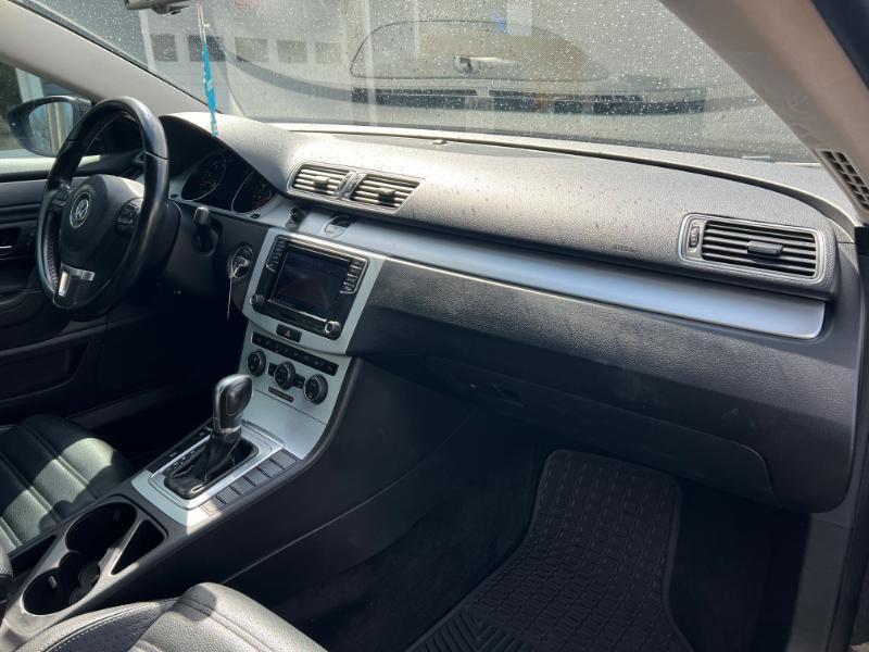 Volkswagen CC 2.0T Sport 2016