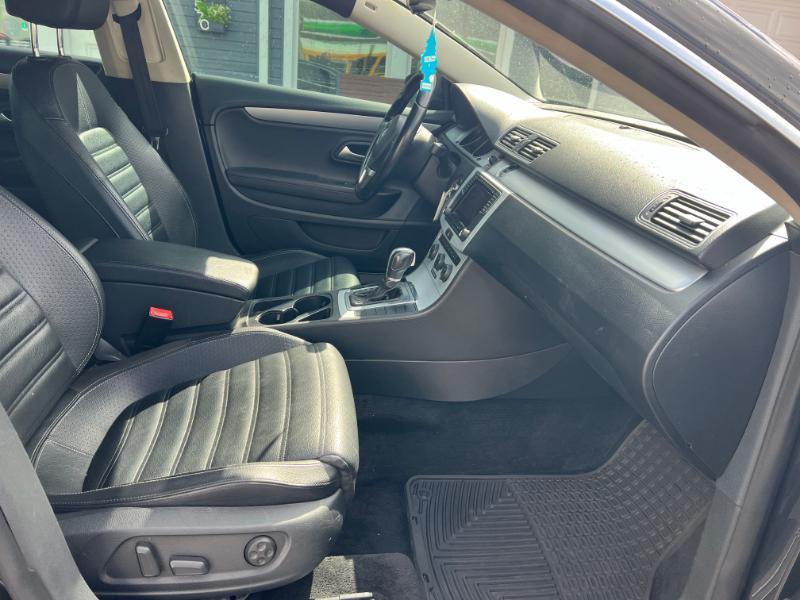 Volkswagen CC 2.0T Sport 2016