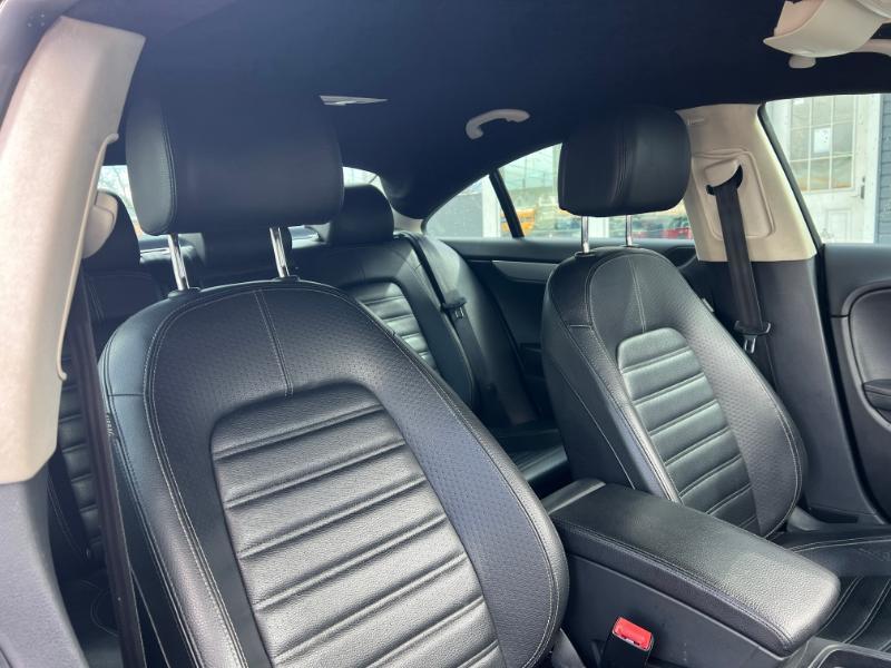 Volkswagen CC 2.0T Sport 2016