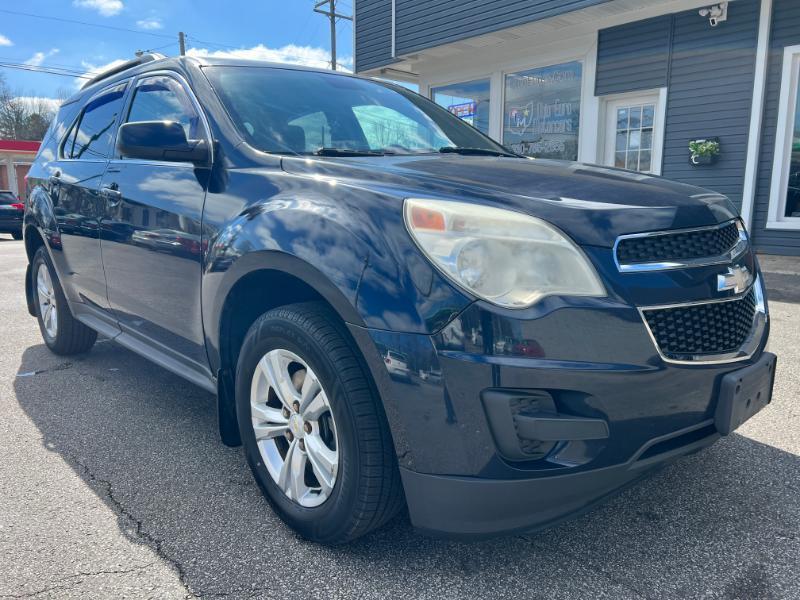 Chevrolet Equinox 1LT 2WD 2015