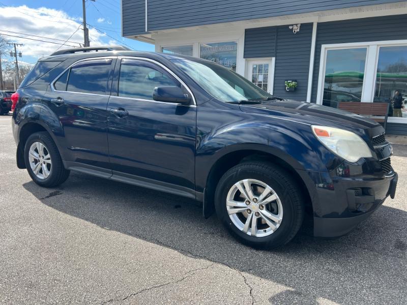 Chevrolet Equinox 1LT 2WD 2015