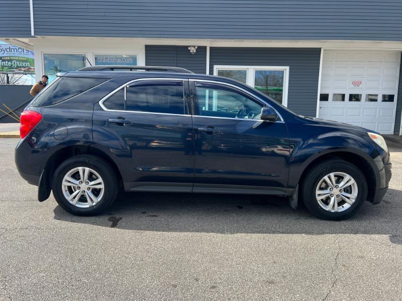 Chevrolet Equinox 1LT 2WD 2015