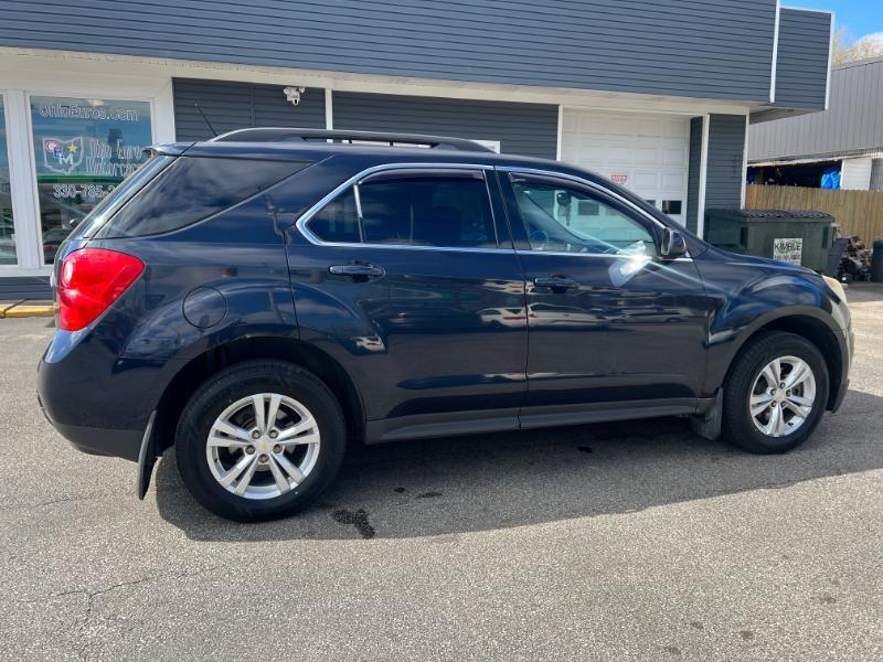 Chevrolet Equinox 1LT 2WD 2015