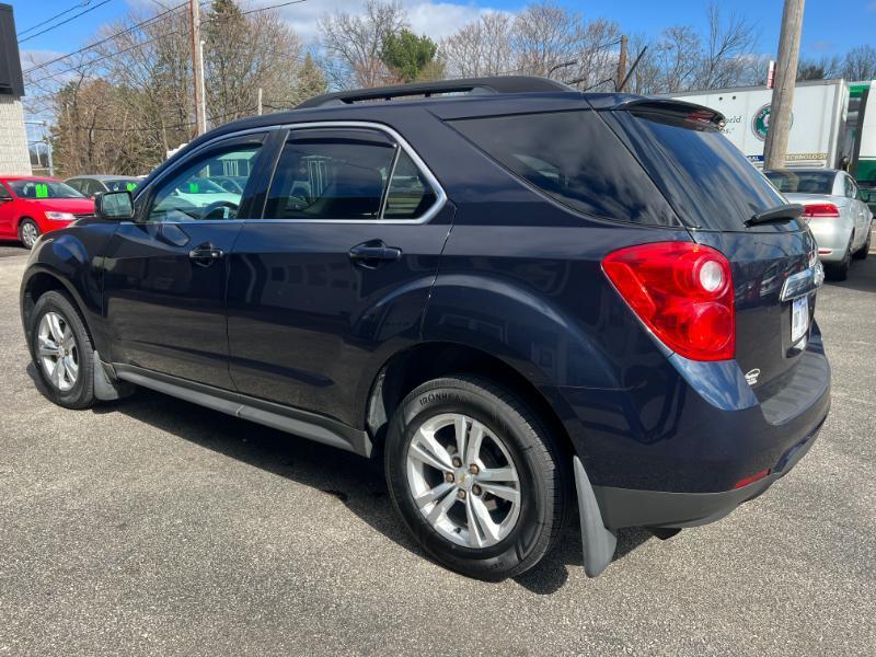 Chevrolet Equinox 1LT 2WD 2015