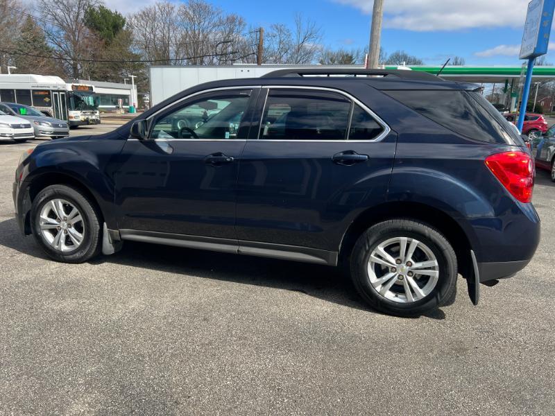 Chevrolet Equinox 1LT 2WD 2015