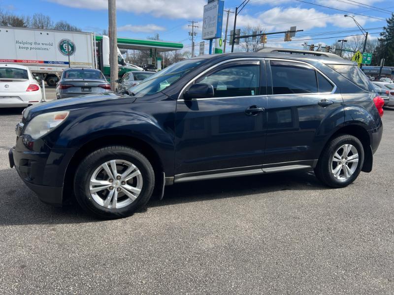 Chevrolet Equinox 1LT 2WD 2015
