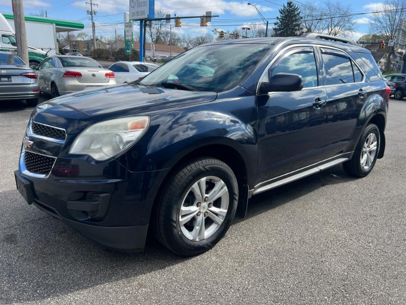 Chevrolet Equinox 1LT 2WD 2015