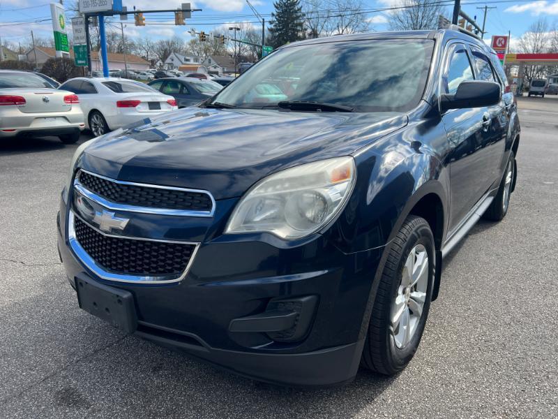 Chevrolet Equinox 1LT 2WD 2015