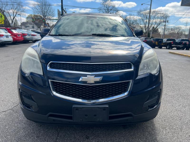 Chevrolet Equinox 1LT 2WD 2015