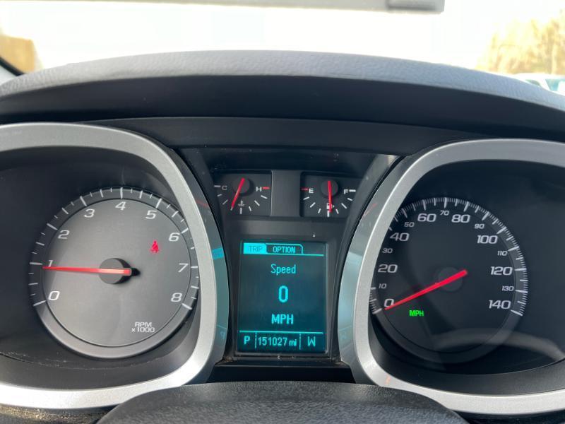 Chevrolet Equinox 1LT 2WD 2015