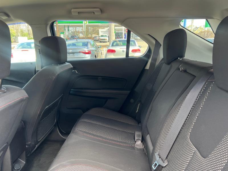 Chevrolet Equinox 1LT 2WD 2015