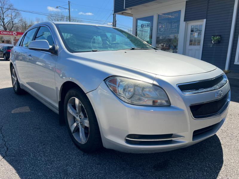 Chevrolet Malibu 1LT 2011