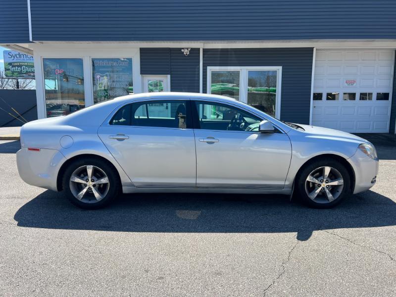 Chevrolet Malibu 1LT 2011
