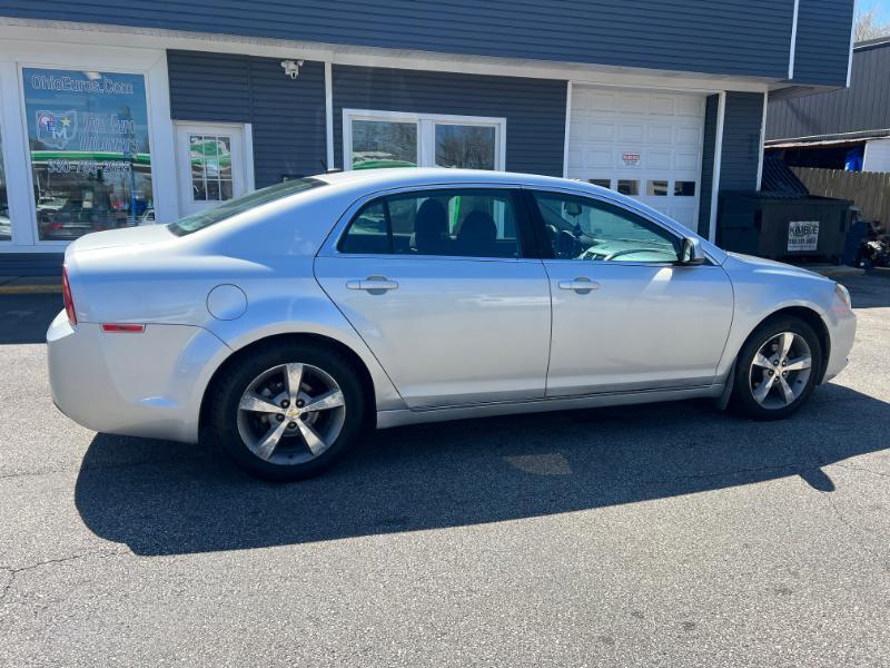 Chevrolet Malibu 1LT 2011