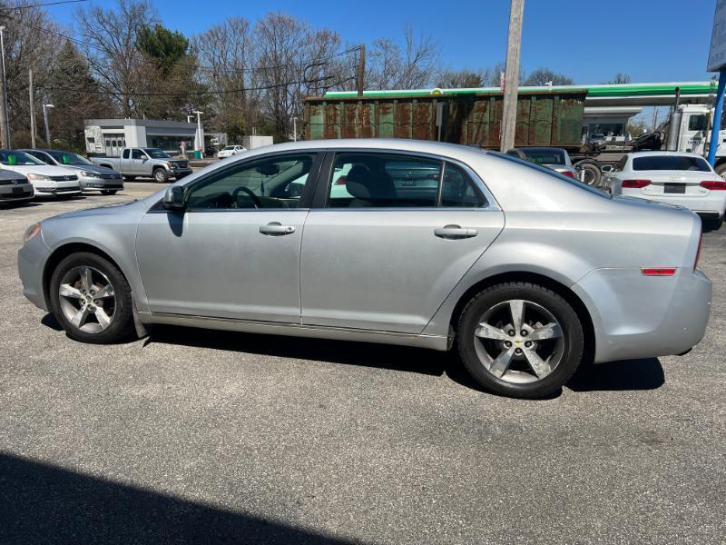 Chevrolet Malibu 1LT 2011