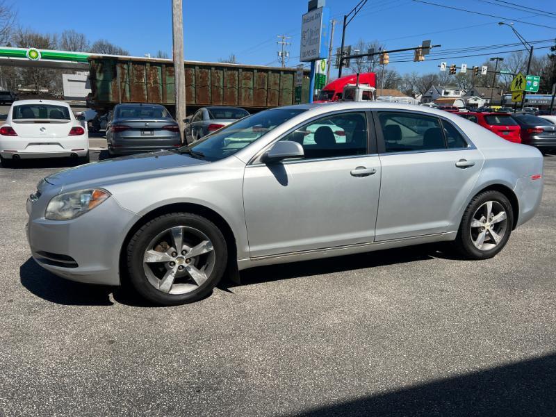 Chevrolet Malibu 1LT 2011
