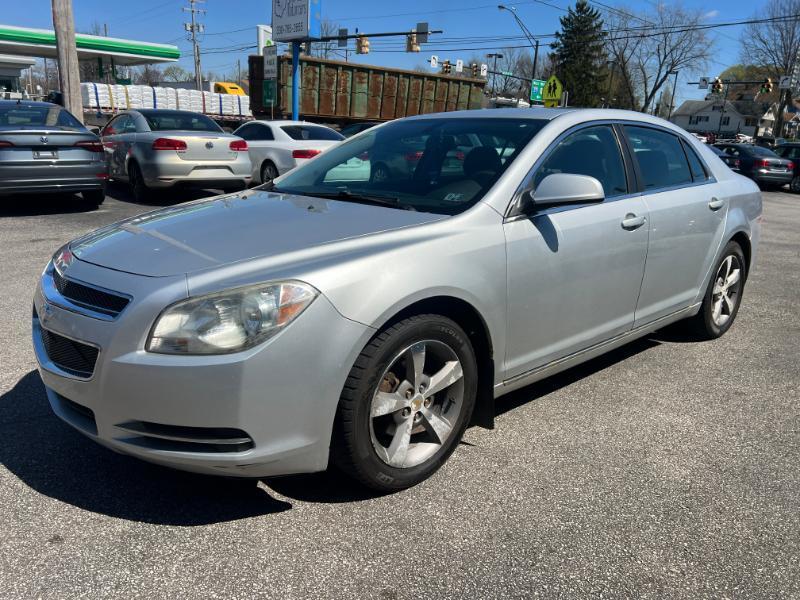 Chevrolet Malibu 1LT 2011
