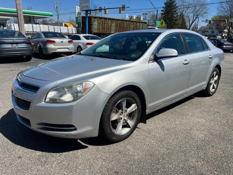 Chevrolet Malibu 1LT 2011