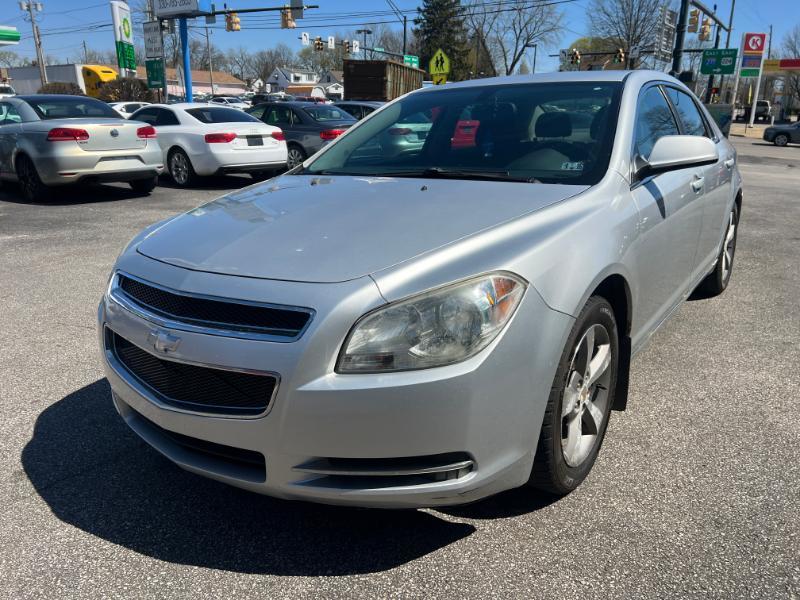 Chevrolet Malibu 1LT 2011