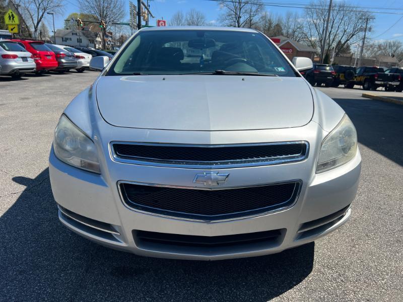Chevrolet Malibu 1LT 2011