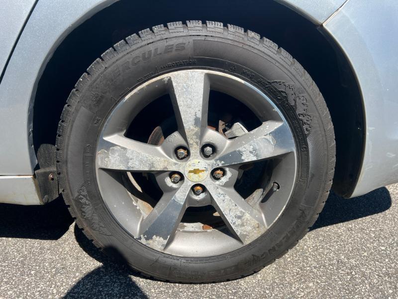 Chevrolet Malibu 1LT 2011