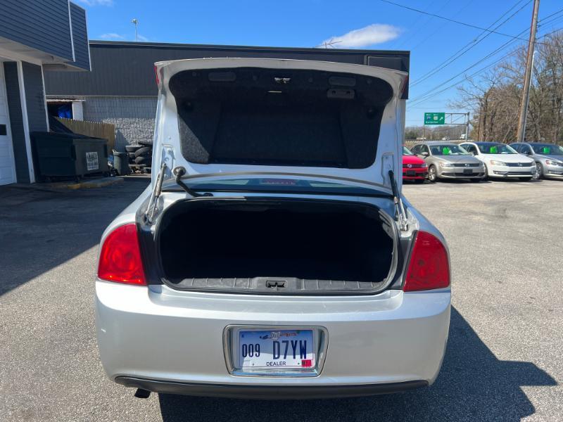 Chevrolet Malibu 1LT 2011