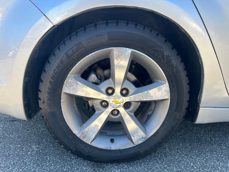 Chevrolet Malibu 1LT 2011