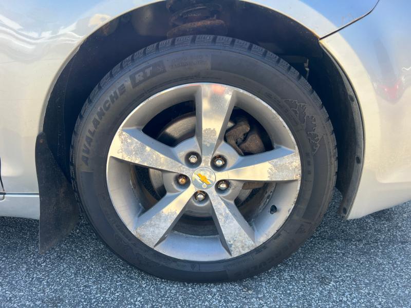 Chevrolet Malibu 1LT 2011