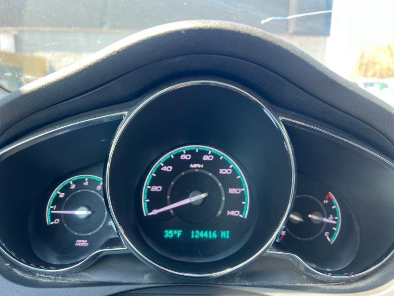 Chevrolet Malibu 1LT 2011